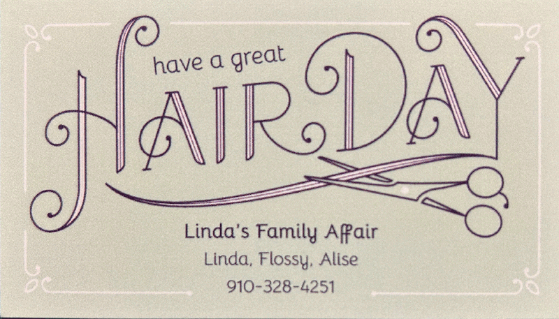 Linda's Family Affair | Unisex Hair Salon | Surf City NC